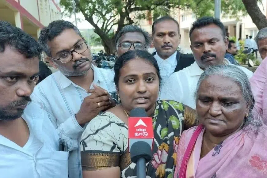 இனி எந்தக் குடும்பமும் இதுபோல் பாதிக்கப்படக் கூடாது: ஜெயராஜ் மகள் பெர்சிஸ் உருக்கம்