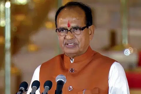 அமைச்சர் சிவராஜ் சிங் சௌஹான்.