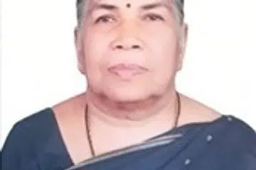 ‘சக்கர நாற்காலி’ சிறுகதை எழுத்தாளர் தனலஷ்மி கருப்பையா.