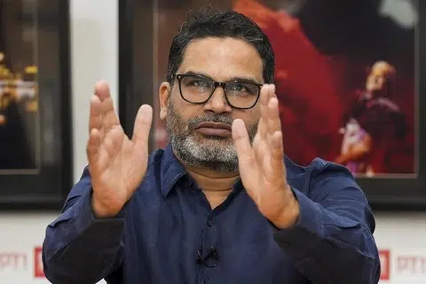 பிரசாந்த் கிஷோர்.