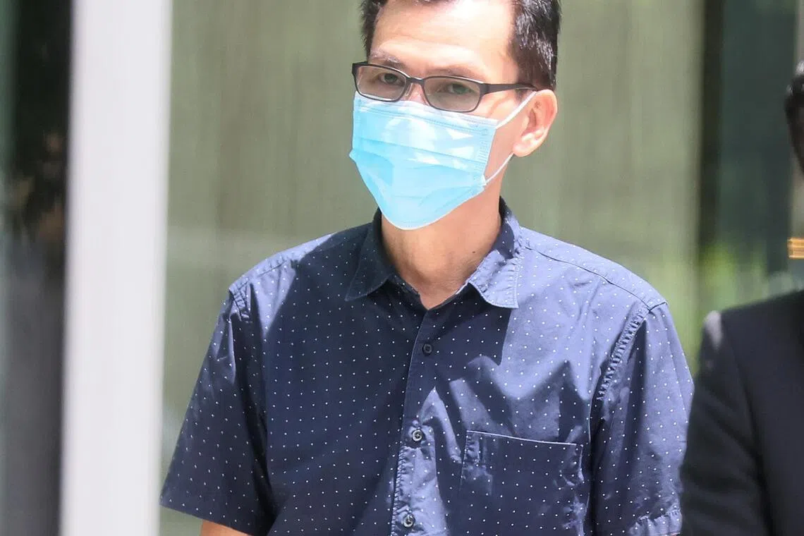 ‘வூ‌‌ஷூ’ பெயரில் இளம் பெண்ணிடம் பாலியல் குற்றங்கள் புரிந்தவருக்குச் சிறை