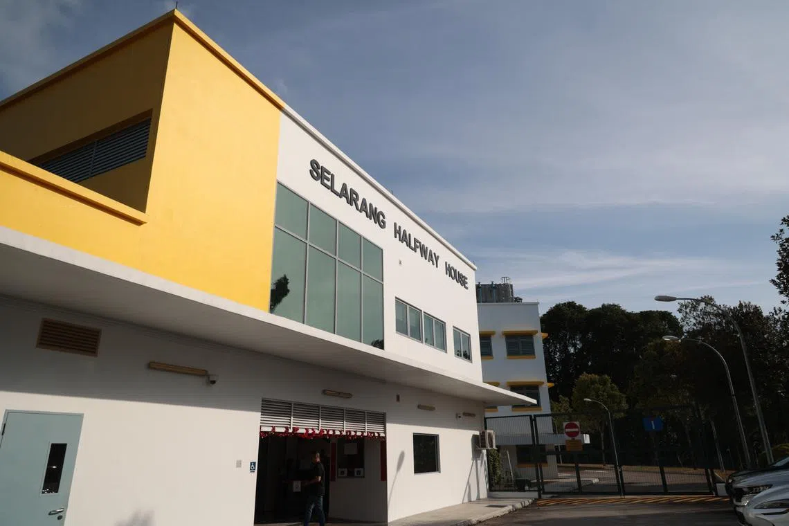 முன்னாள் கைதிகளை மீண்டும் சமூகத்தில் ஒருங்கிணைக்கும் செலாராங் இடைநிலை இல்லம்