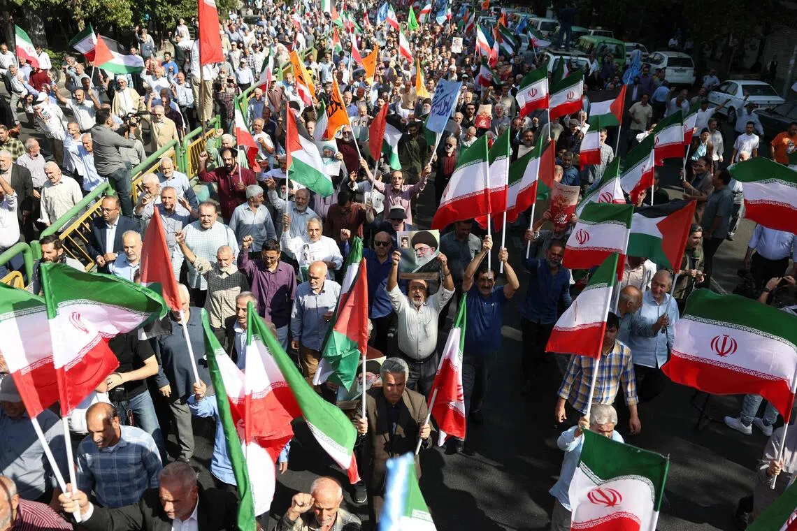 மெக்சிகோவில் இஸ்ரேலியத் தூதரை ஈரான் கொல்ல முயன்றதாக அமெரிக்கா குற்றச்சாட்டு