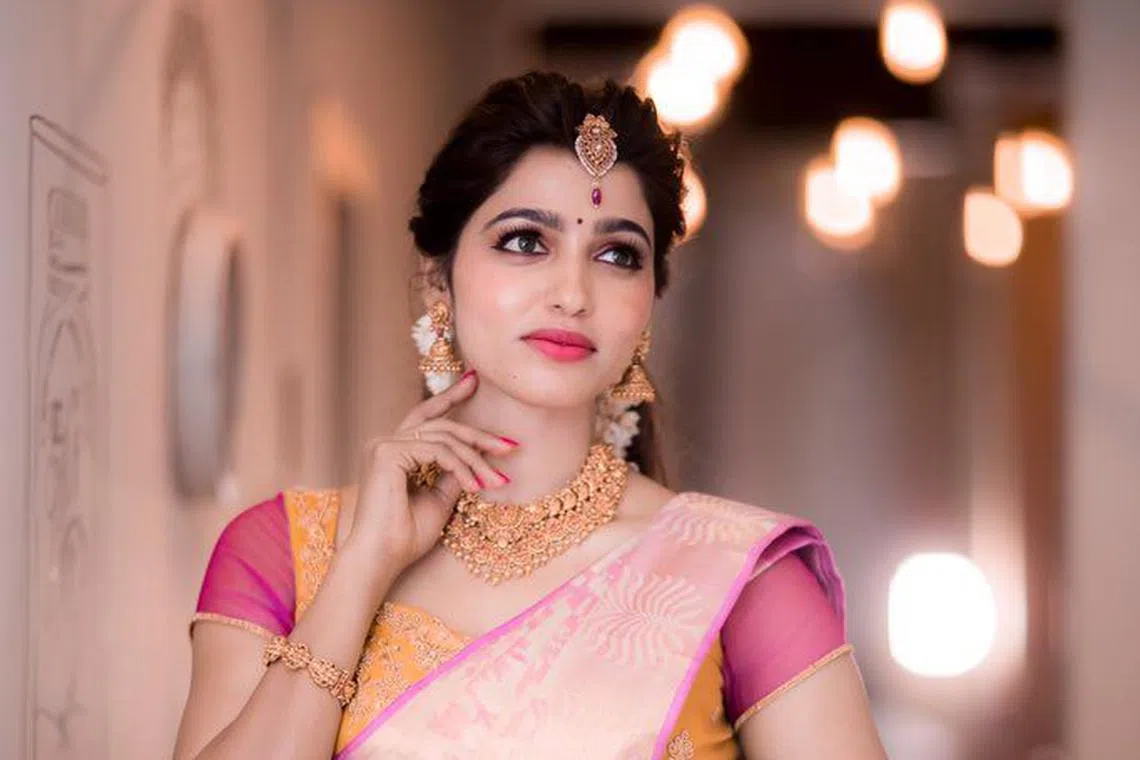 எனக்குக் கிடைத்த பெரும் பாக்கியம்: சாய் தன்ஷிகா