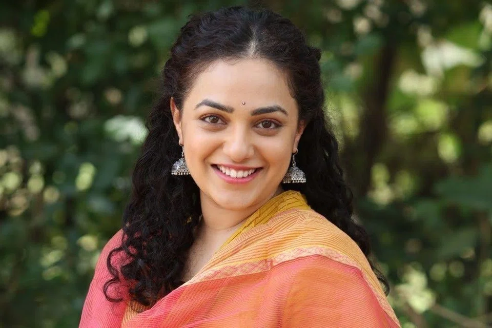 நித்யா மேனன்.