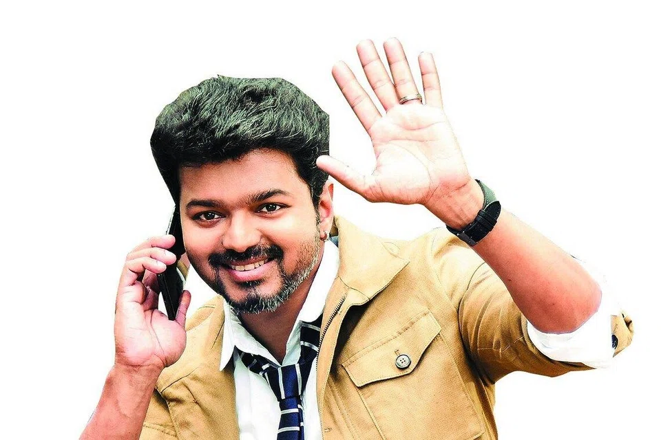 ‘சர்கார்’ படத்தில் விஜய்.