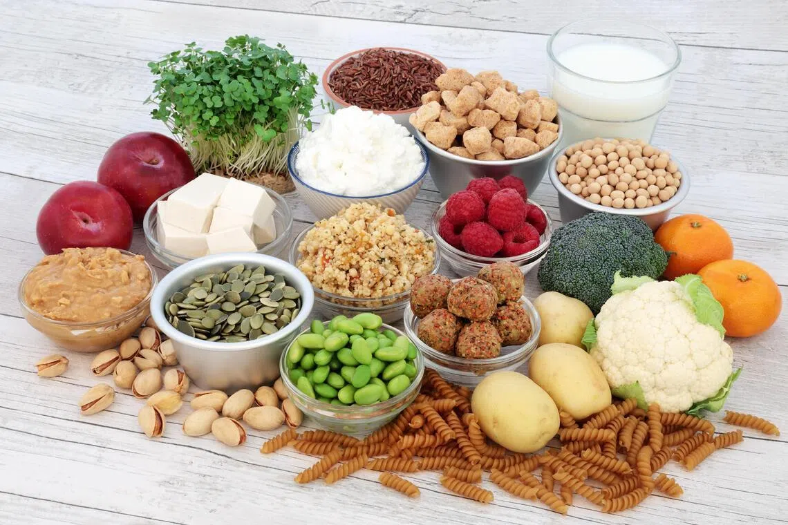 நன்மைதரும் நார்ச்சத்து