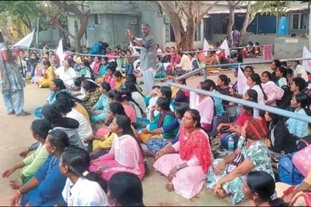 அரசு ஊழியர்கள், தமிழக அரசு இடையேயான பேச்சு தோல்வி