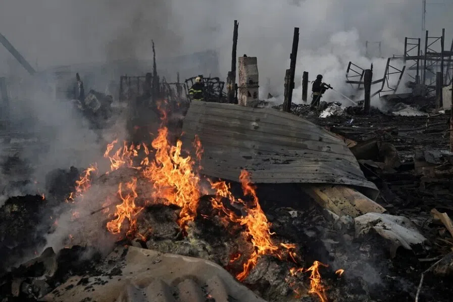 ஃபுளோரிடாவில் சந்தித்த ர‌ஷ்யா, அமெரிக்க அதிகாரிகள்