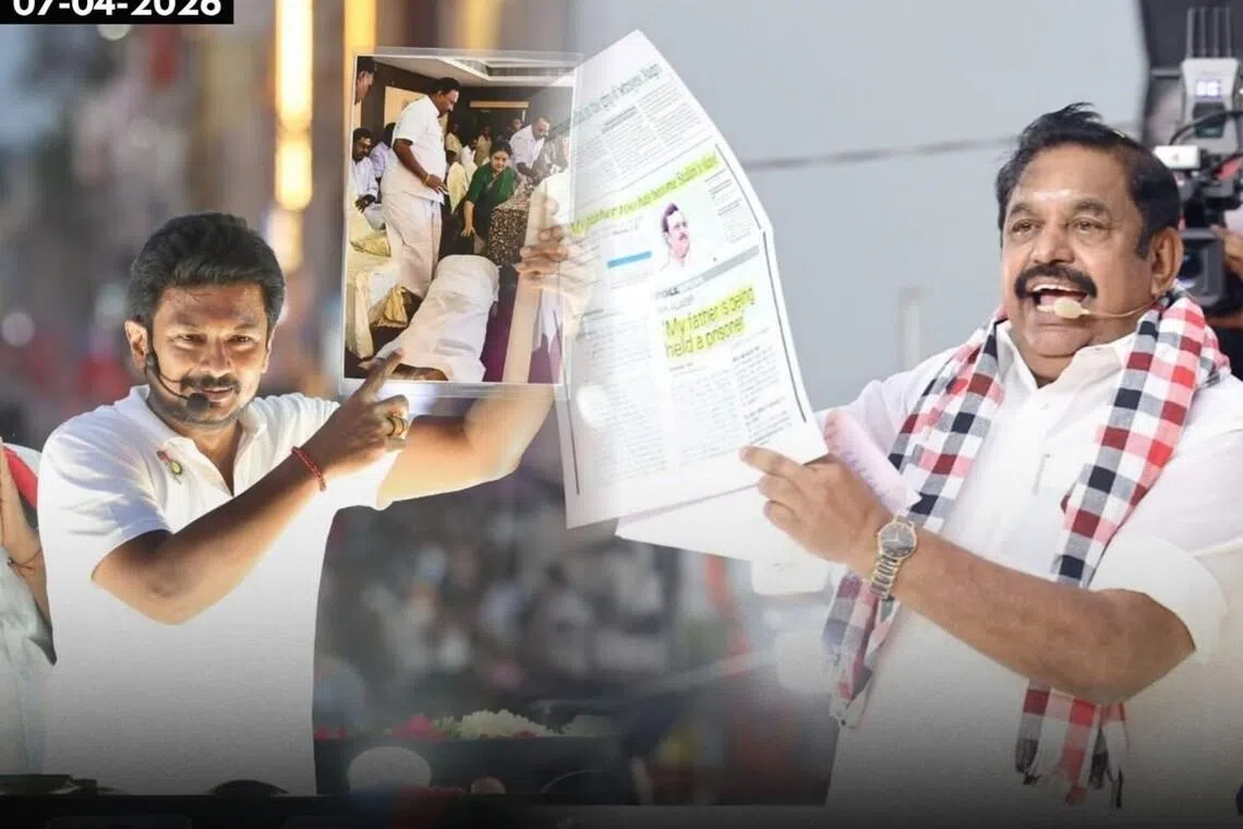 காற்றில் பறந்த கண்ணியம்