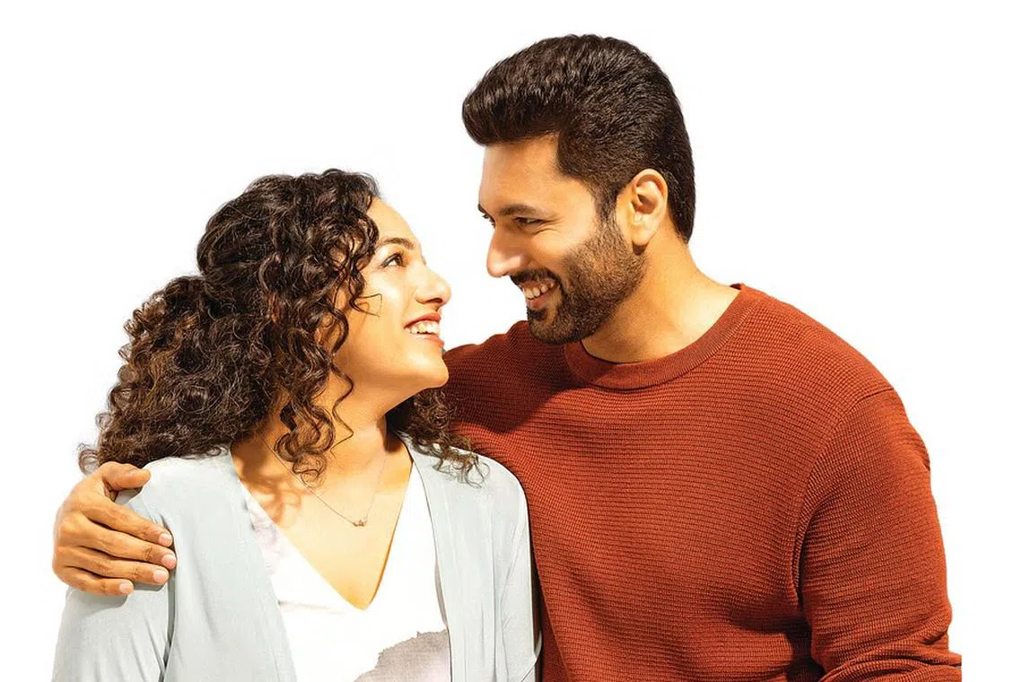 காதல் குறித்து தெளிவாகப் பேசும் படம்: கிருத்திகா