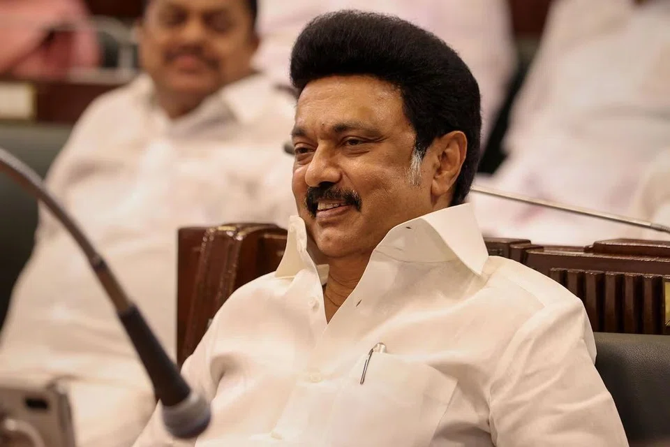 முதல்வர் ஸ்டாலின்.