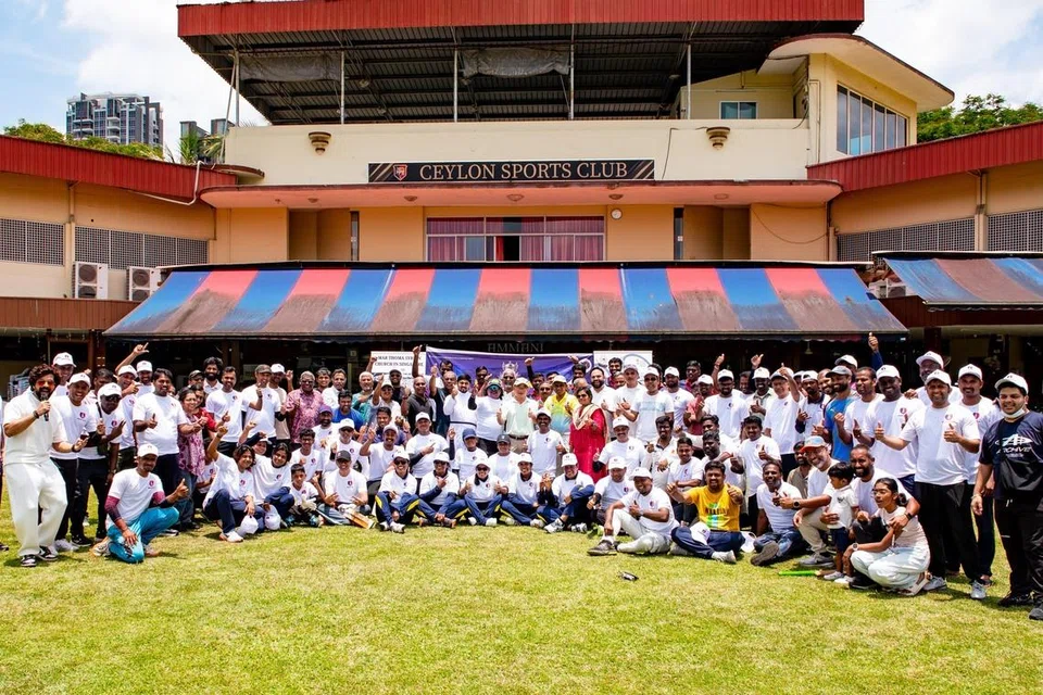தோழமையைப் பறைசாற்றிய மார் தோமா கிரிக்கெட் போட்டி.
