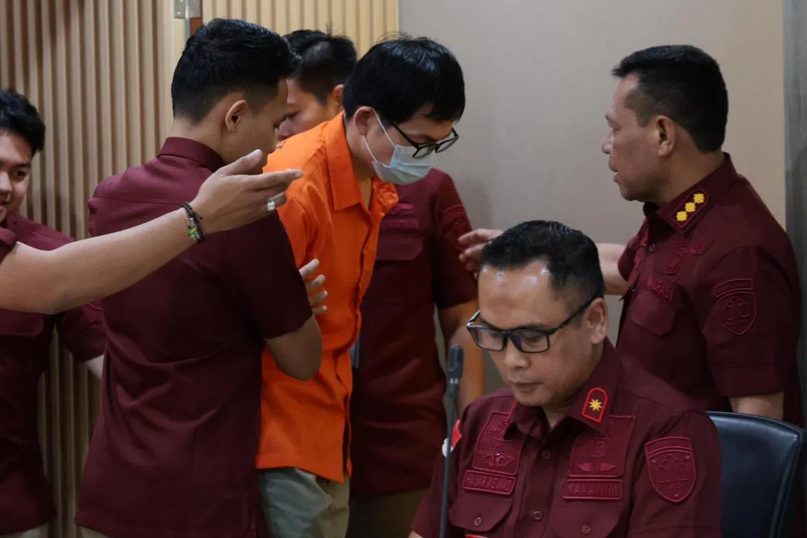 கள்ளப்பண மோசடி: சிங்கப்பூர் நிரந்தரவாசியிடம் விசாரணை நடத்த போதிய ஆதாரம் இல்லை