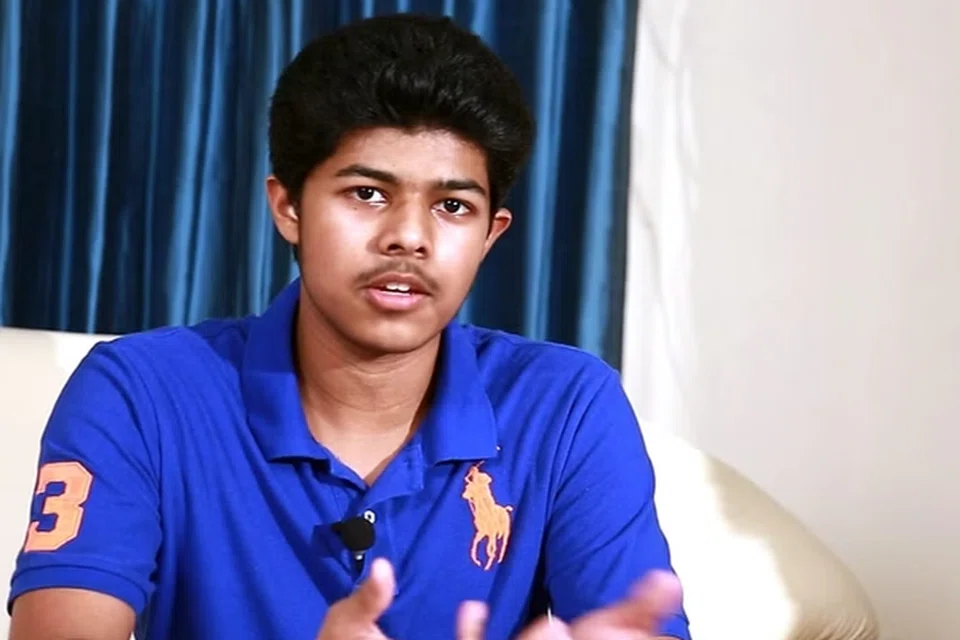 ஜேசன் சஞ்சய்.