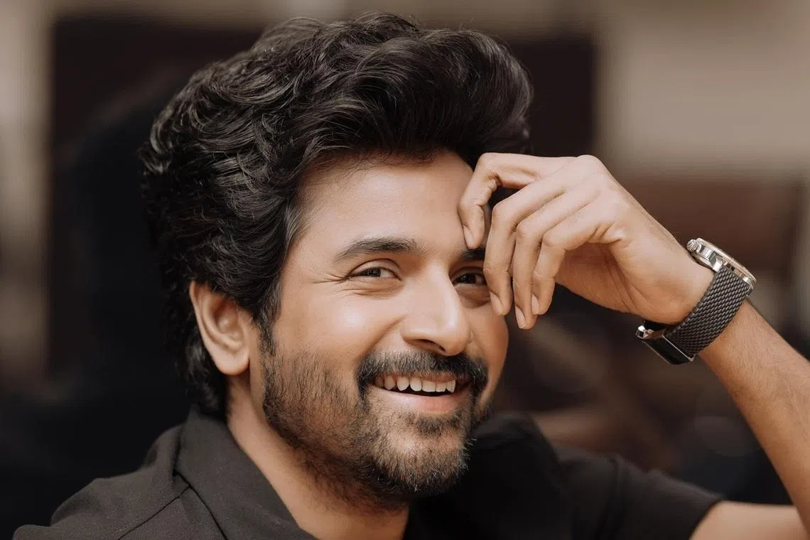 பொறுப்புகள் அதிகரிக்கின்றன: சிவகார்த்திகேயன்