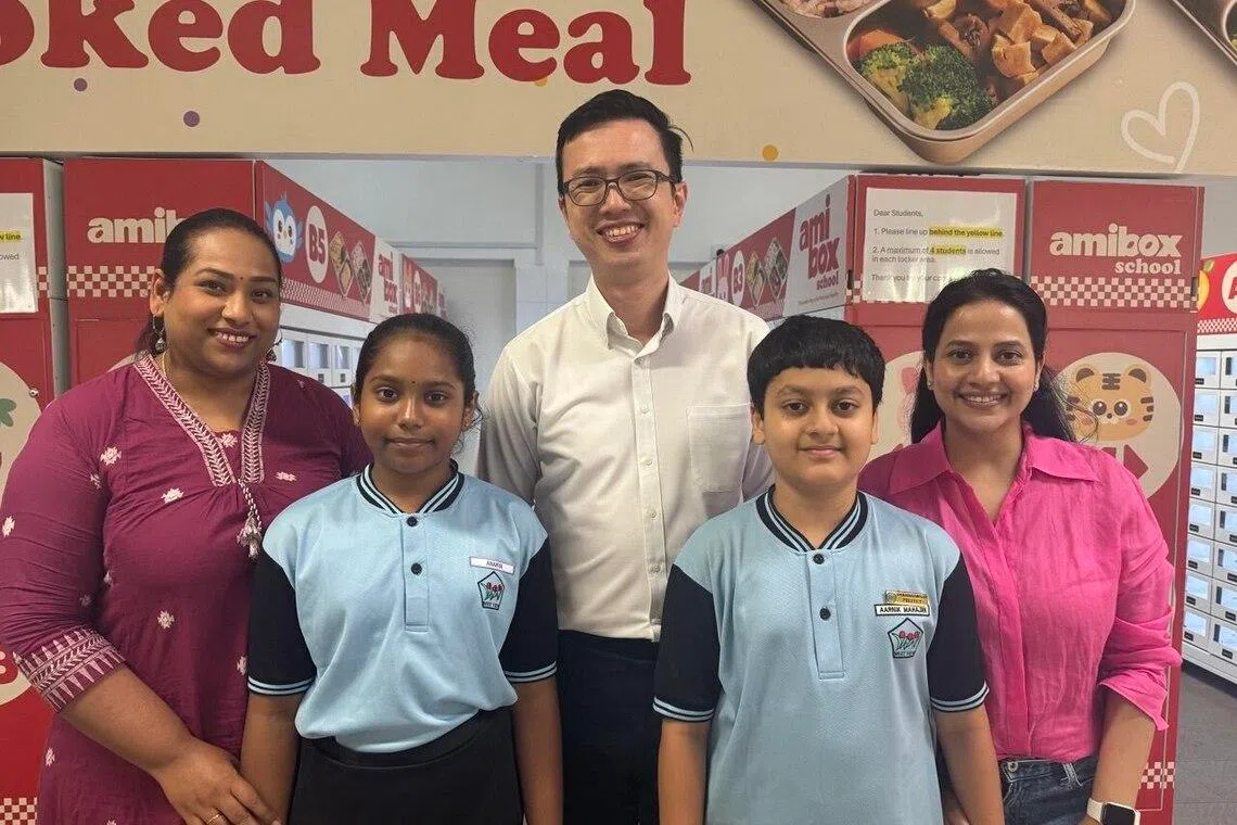 ஆரோக்கிய உணவுப் பழக்கத்தை ஊக்குவிக்கும் திட்டம்: மாணவர்கள், பெற்றோர் கருத்துரைப்பு