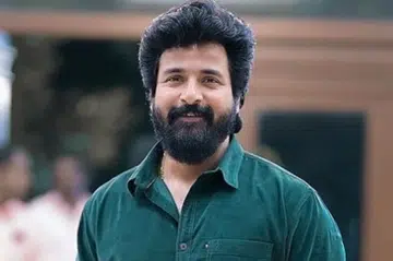 சிவகார்த்திகேயன்.