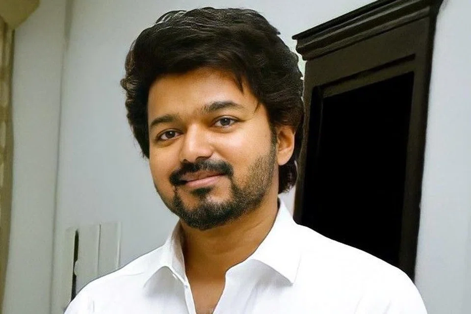விஜய்.