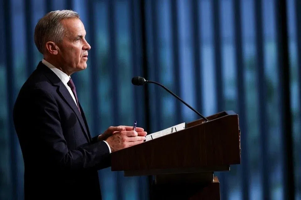 நல்லுறவை மீண்டும் கட்டியெழுப்பச் சீனாவை நோக்கிப் பயணிக்கும் கார்னி