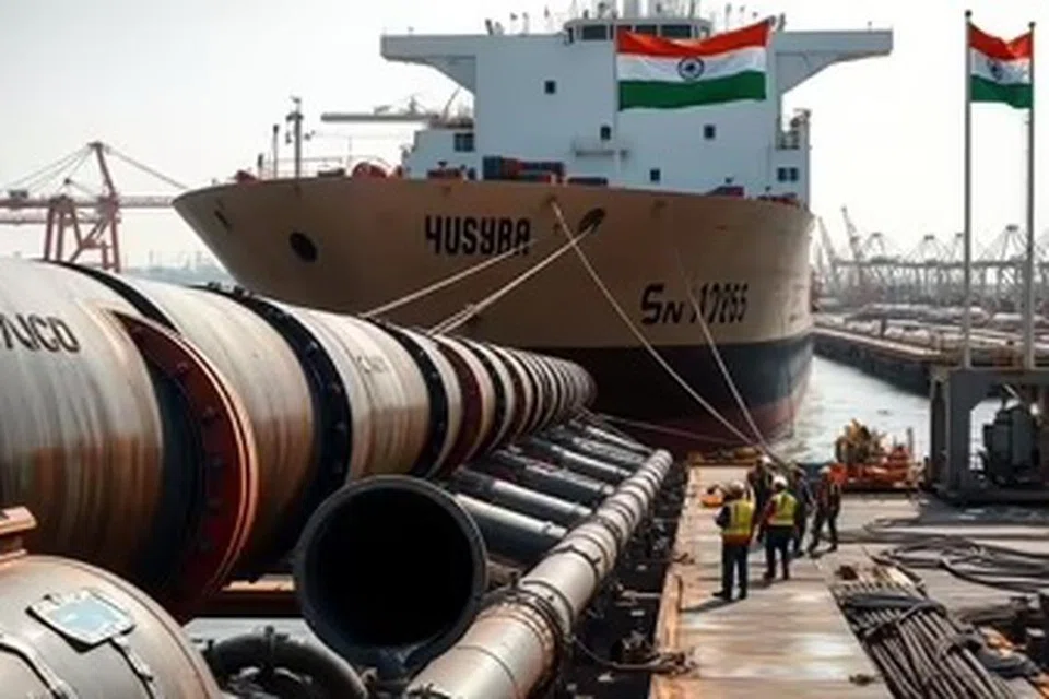 ஈரான் எல்லையை ஒட்டிய ஹோா்முஸ் நீரிணை வழியாக நடைபெறும் எண்ணெய் விநியோகத்தில் இடையூறு ஏற்படலாம் எனும் அச்சம் நிலவுகிறது.