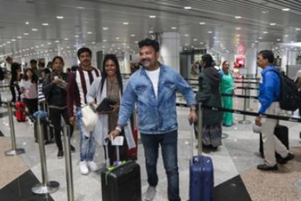 இந்தியாவில் இருந்து மலேசியாவுக்கு 1 மில்லியன் சுற்றுப்பயணிகள் வருகை