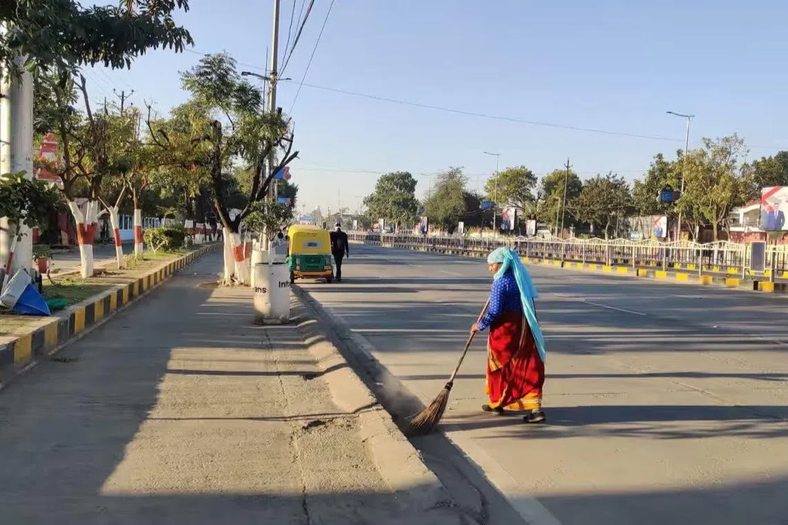 நீடித்த நிலைத்தன்மை இலக்குகள்: வரலாறு படைத்த இந்தியா