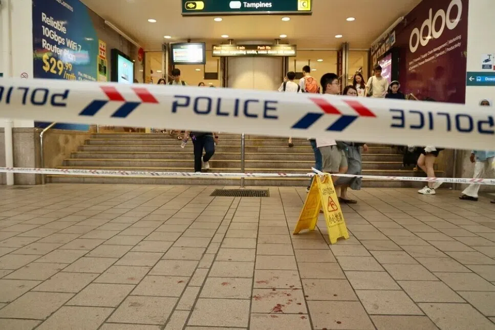 தெம்பனிஸ் கத்திக்குத்துச் சம்பவம்: 53 வயது ஆடவர்மீது குற்றச்சாட்டு