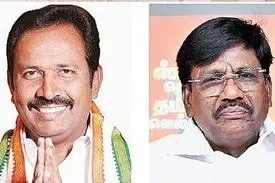 59 ஆண்டுகளுக்குப் பிறகு தமிழக அமைச்சரவையில் காங்கிரஸ்