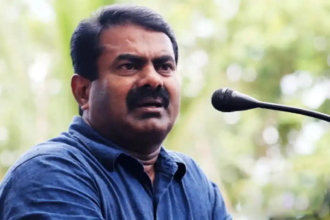 தனித்தே தேர்தலில் போட்டி: சீமான்