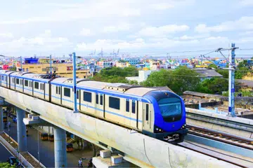 பூந்தமல்லி முதல் போரூர் வரையிலான முதல் உயர்மட்ட வழித்தடம் வரும் டிசம்பர் மாதத்திற்குள் திறந்து வைக்கப்படும் என எதிர்பார்க்கப்படுகிறது.