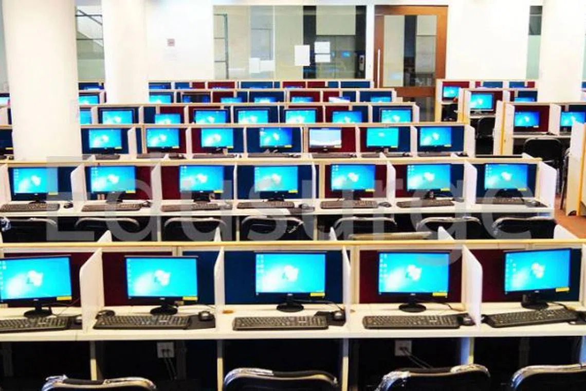 மகாரா‌ஷ்டிராவில் அதிக தேர்வு ஏமாற்றுச் செயல்கள் இடம்பெறும் நிலையங்களுக்குத் தடை