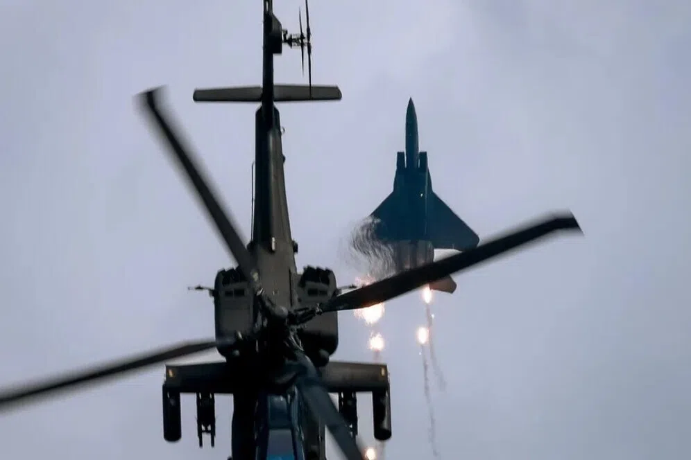 சிங்கப்பூரில் மீண்டும் விமானக் கண்காட்சி: டிசம்பர் 10ல் டிக்கெட் விற்பனை