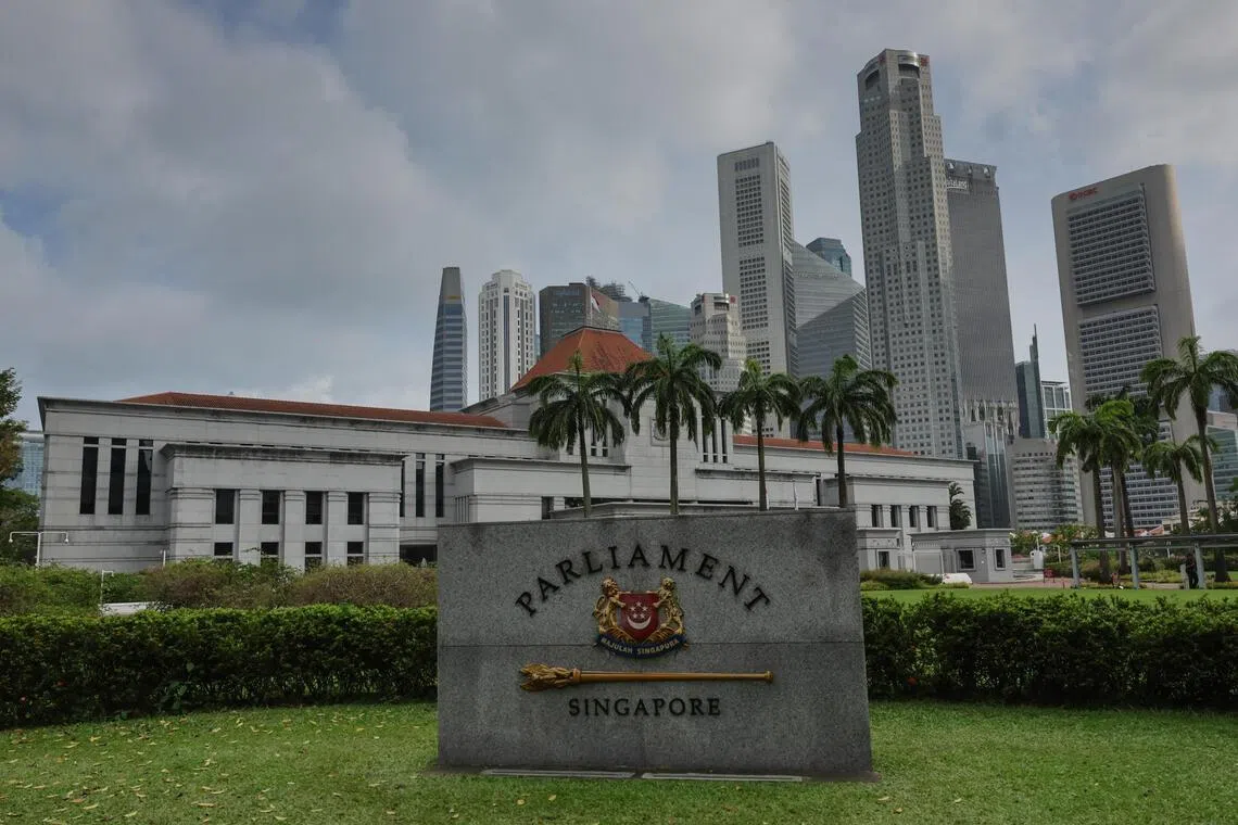 மரபுடைமைப் பகுதிகளில் வாடகை உயர்வு, பள்ளி ஒருங்கிணைந்த சமையலறைகளில் உணவுப் பாதுகாப்பு பற்றி நாடாளுமன்றம் விவாதிக்கும்