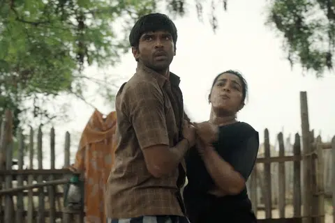 ‘பைசன்’ படத்தில் ஒரு காட்சி.
