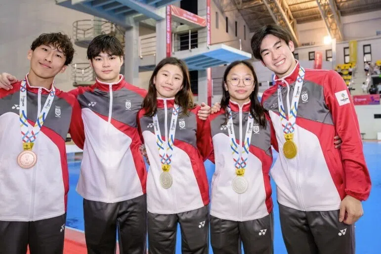 தென்கிழக்காசிய விளையாட்டுகளில் வெள்ளி, வெண்கலப் பதக்கங்களுக்கு ரொக்கப்பரிசு இல்லை