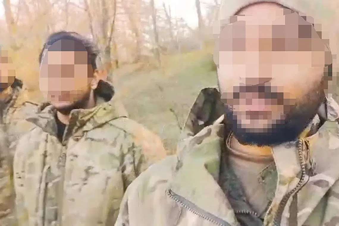 ரஷ்ய ராணுவத்தில் சேர வேண்டாம்: குடிமக்களுக்கு இந்தியா அறிவுறுத்து