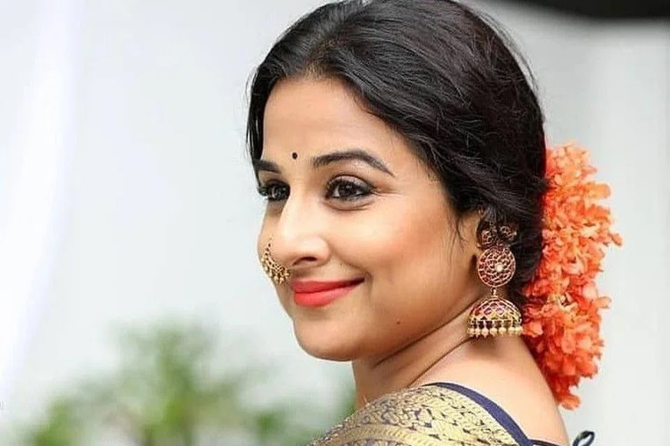 வித்யா பாலன்.