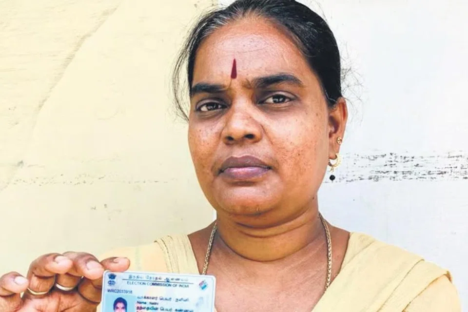 நளினி கிருபாகரன்