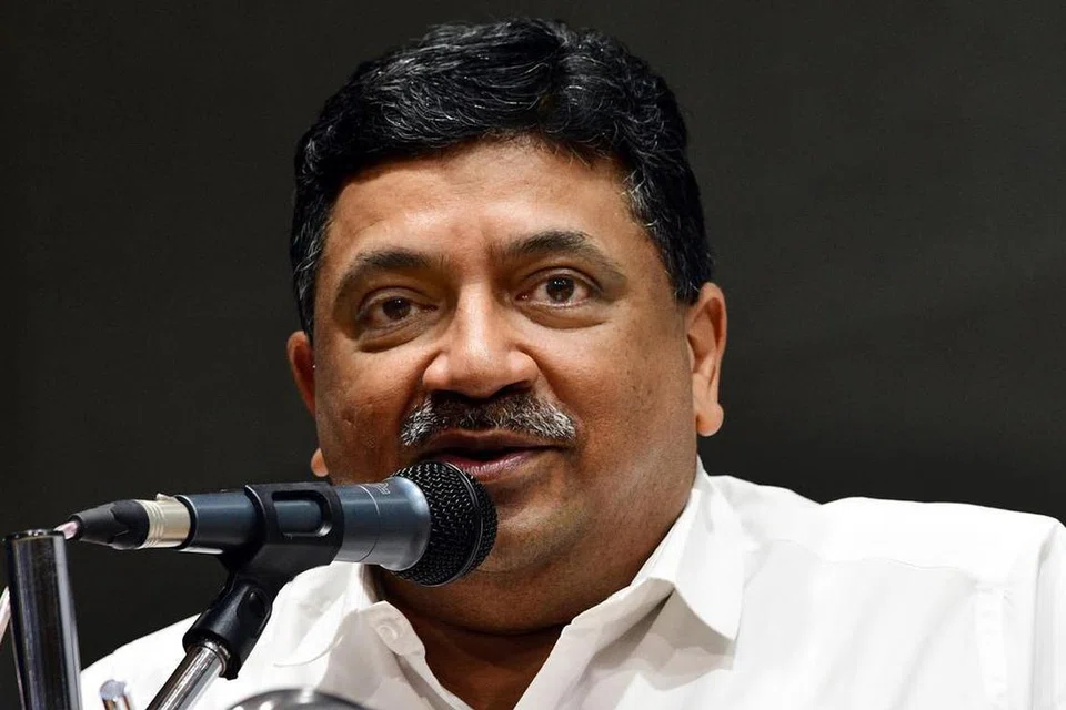 பழனிவேல் தியாகராஜன்.