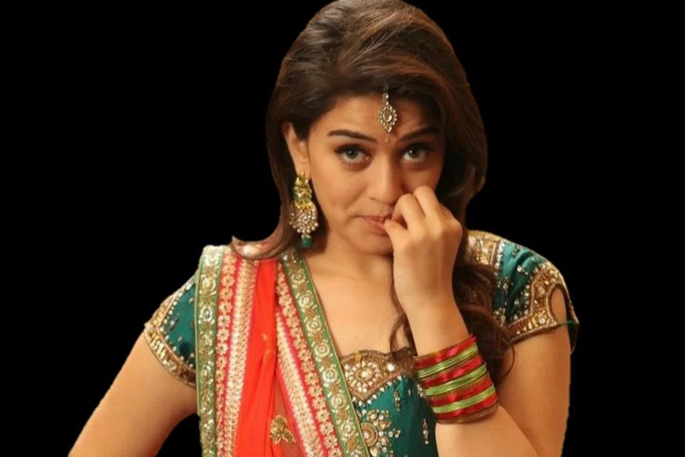 ஹன்சிகா. 