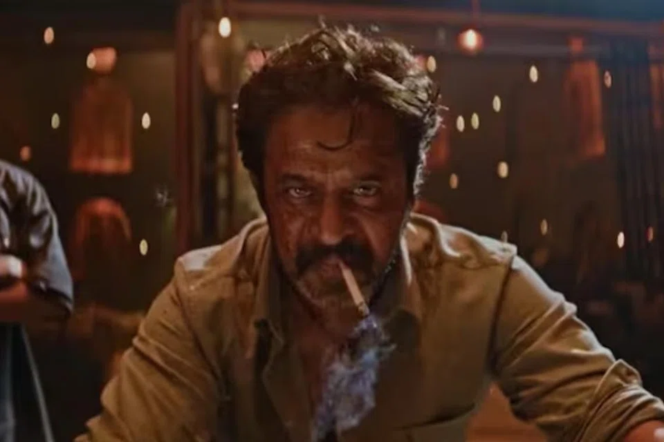 ‘லியோ’ படத்தில் அர்ஜுன்.
