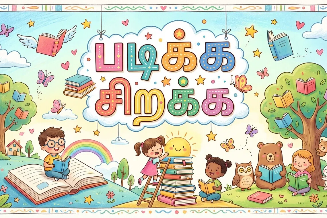 படிக்க, சிறக்க: மறதியால் வந்த பாடம்