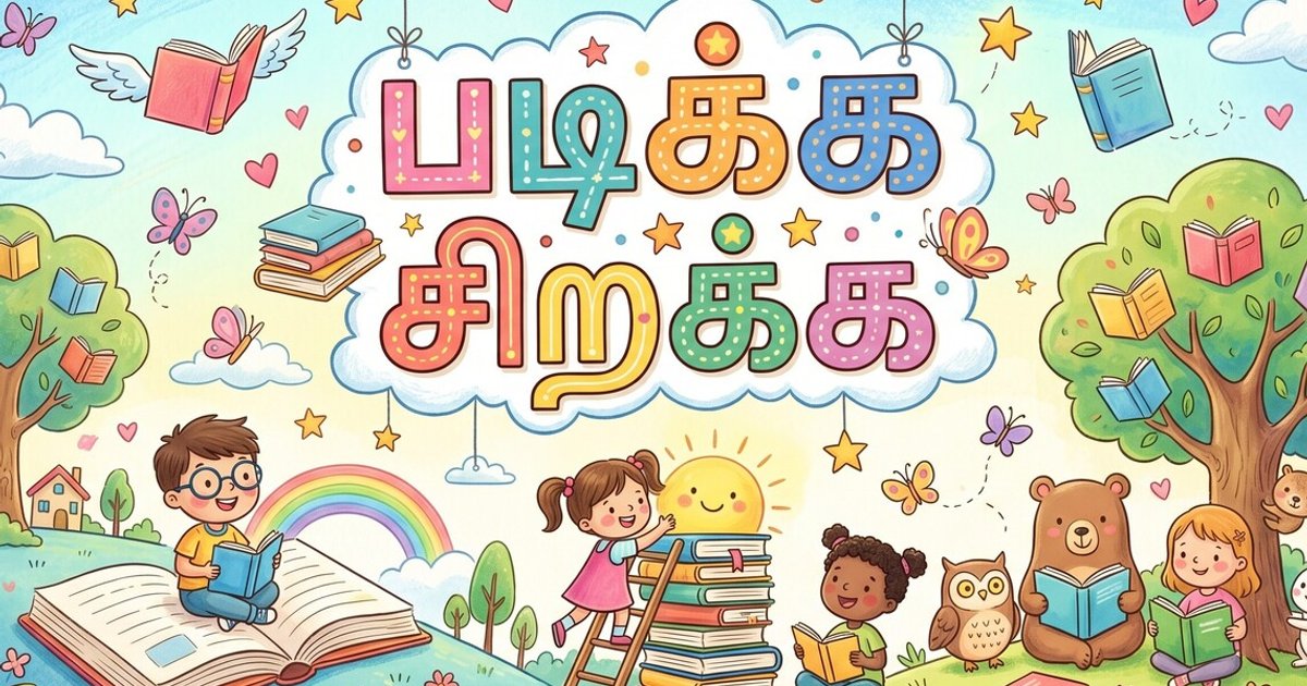 படிக்க சிறக்க: காற்றுத் தூய்மை மதிப்புமிக்கது