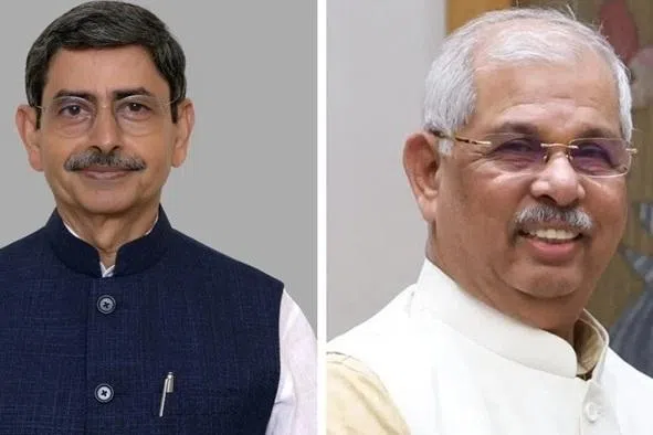 பதவி விலகினார் ஆர்.என்.ரவி: மேற்கு வங்க ஆளுநராக நியமனம்