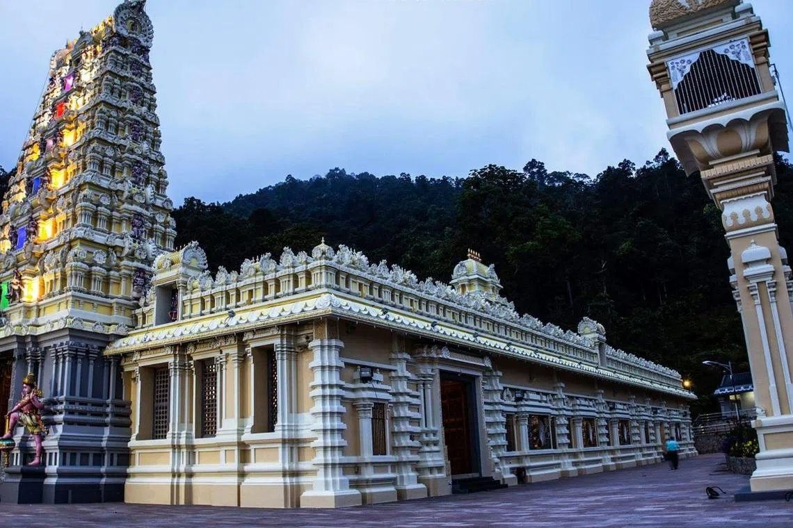 ஆலயங்களின் மேம்பாட்டிற்கு மஇகாவும் மலேசிய இந்துச் சங்கமும் இணைந்து செயல்படும்: சரவணன்