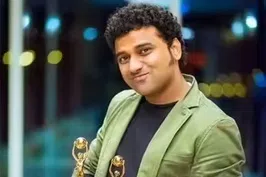 நடிகராக மாறிய தேவிஸ்ரீ பிரசாத்