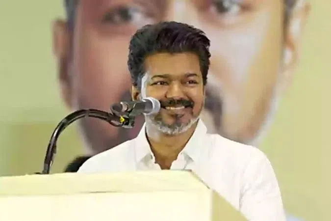 சேலத்தில் மக்கள் சந்திப்பு: விஜய் பிரசாரத்திற்கு அனுமதி