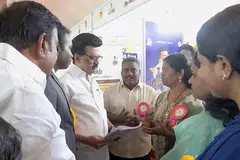  ‘உங்களுடன் ஸ்டாலின்’ திட்டத்தை சிதம்பரத்தில் தொடங்கி வைத்தார் முதல்வர் ஸ்டாலின்.