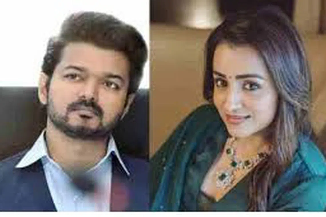 அன்பை அசிங்கப்படுத்தாதீர்கள்: திரிஷா 